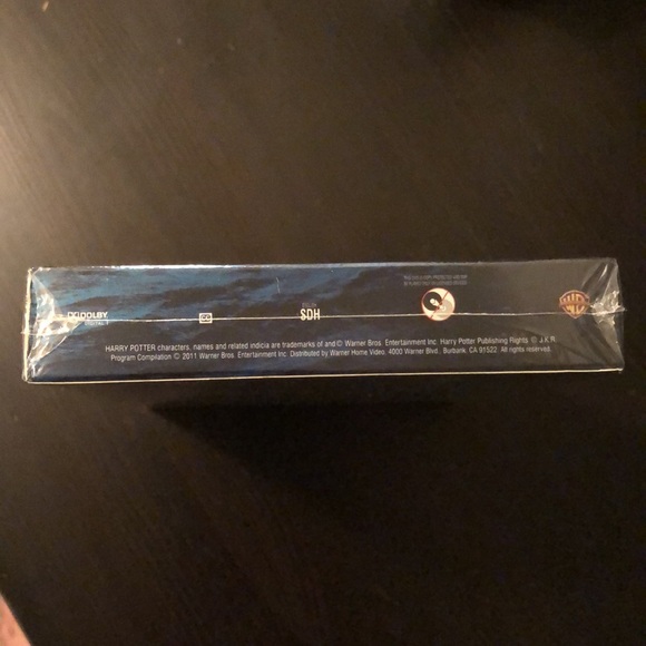 Harry Potter Complete 8 - Film Collection (DVD) - Picture 5 of 6